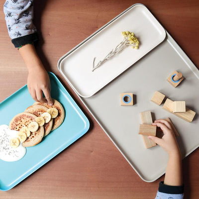 Bamboo Medium Tray