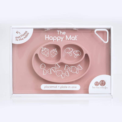 Happy Mat in Blush