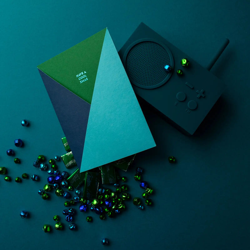 Cool Xmas Greeting Card