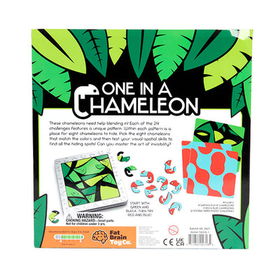 One in a Chameleon