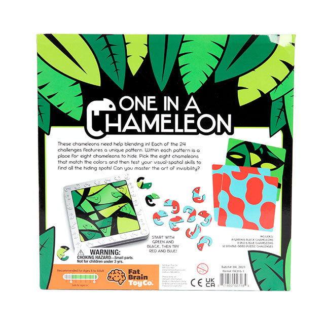 One in a Chameleon