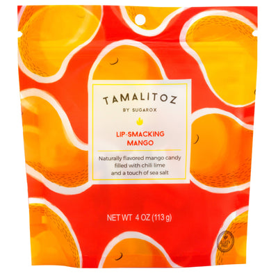 Lip Smacking Mango, Tamalitoz Candy