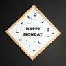 Magnetic Letter Sets, Foam 1" Tall
