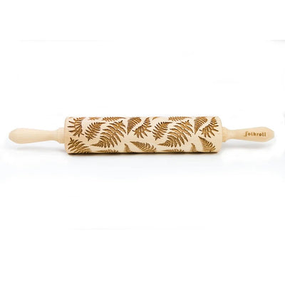 Ferns Rolling Pin