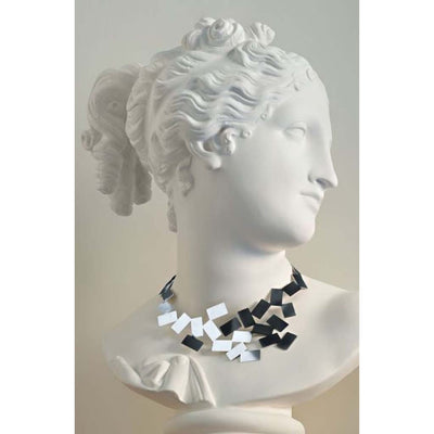 Alessi, Fiato Sul Collo Necklace, Discontinued Style