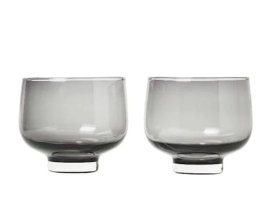 FLOW: Set of 2 Glasses