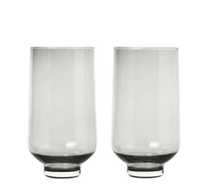 FLOW: Set of 2 Glasses