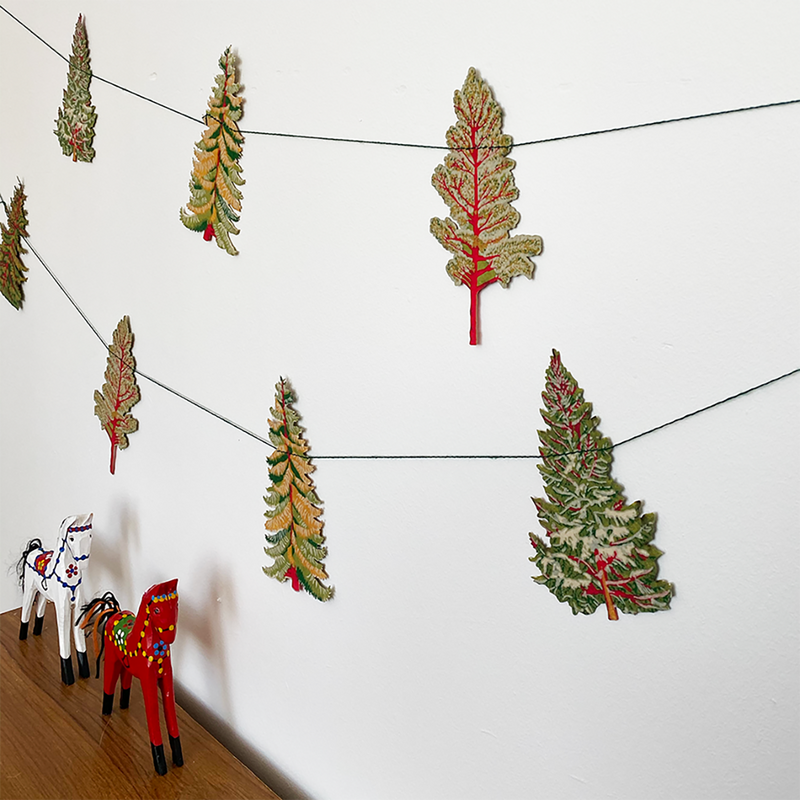 Forest Garland