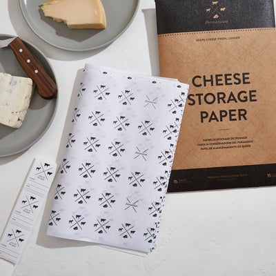 Formaticum Cheese Storage Paper Roll