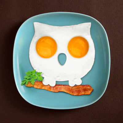 Funny Side Up, Owl Egg Cooker