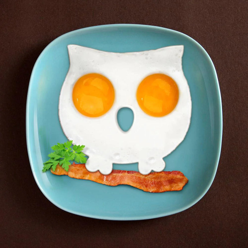 Funny Side Up, Owl Egg Cooker
