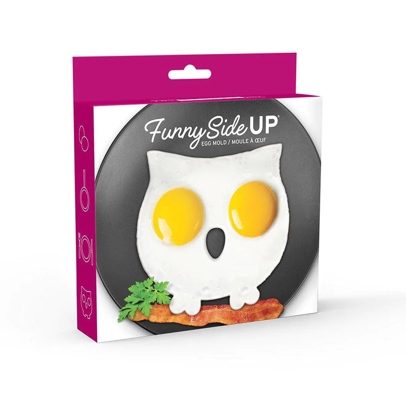 Funny Side Up, Owl Egg Cooker