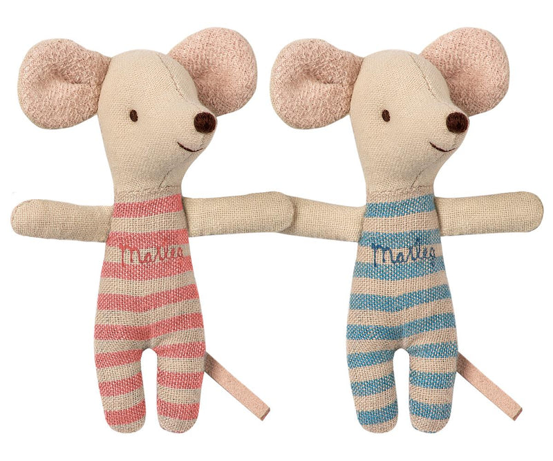 Maileg, Baby Twins in a Box