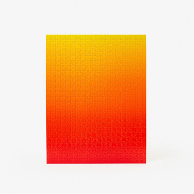 Gradient Puzzles, 500 Pieces