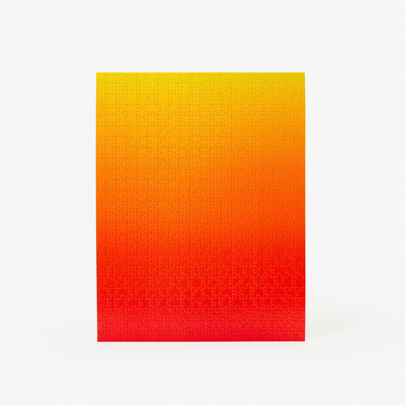Gradient Puzzles, 500 Pieces