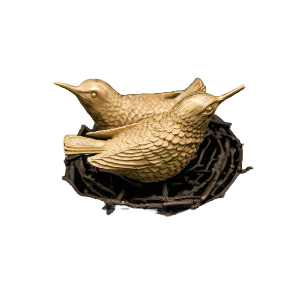 Michael Michaud Design, Hummingbird Salt & Pepper Shakers