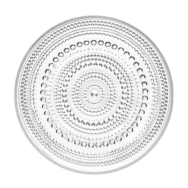 Iittala, Kastehelmi Salad Plate 6.75"