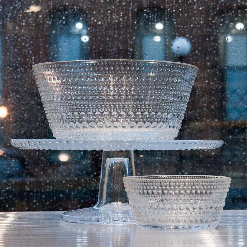 Iittala, Kastehelmi Serving Bowl