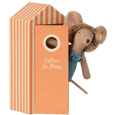Maileg, Mum Beach Mouse