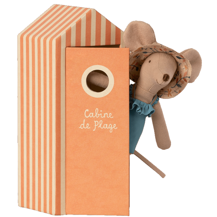 Maileg, Mum Beach Mouse