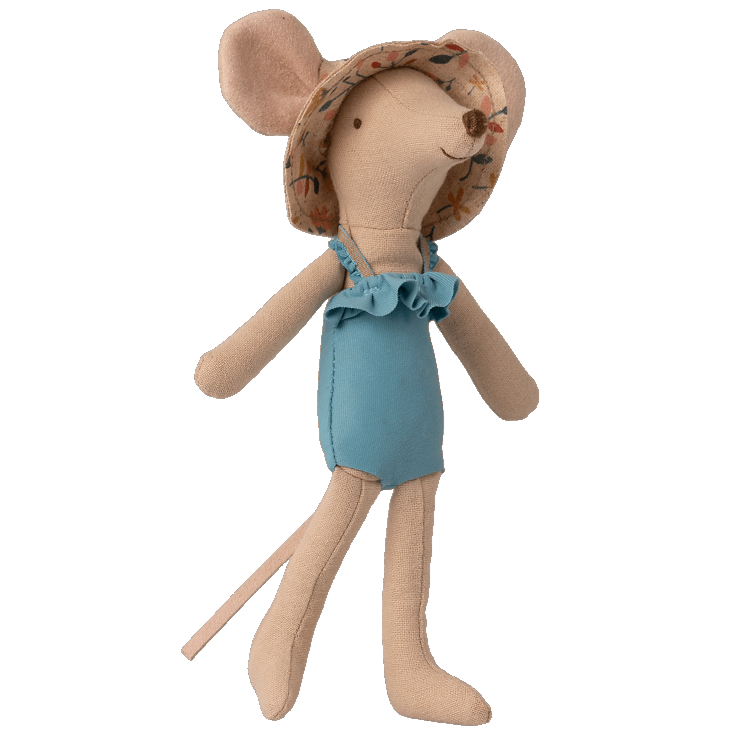 Maileg, Mum Beach Mouse