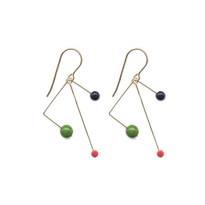 Mini Mobile Earrings