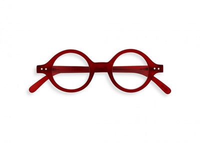 IZIPIZI, Red Crystal Reading Glasses