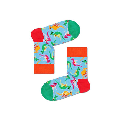 2-Pack Kids Kangaroo and Koala Socks