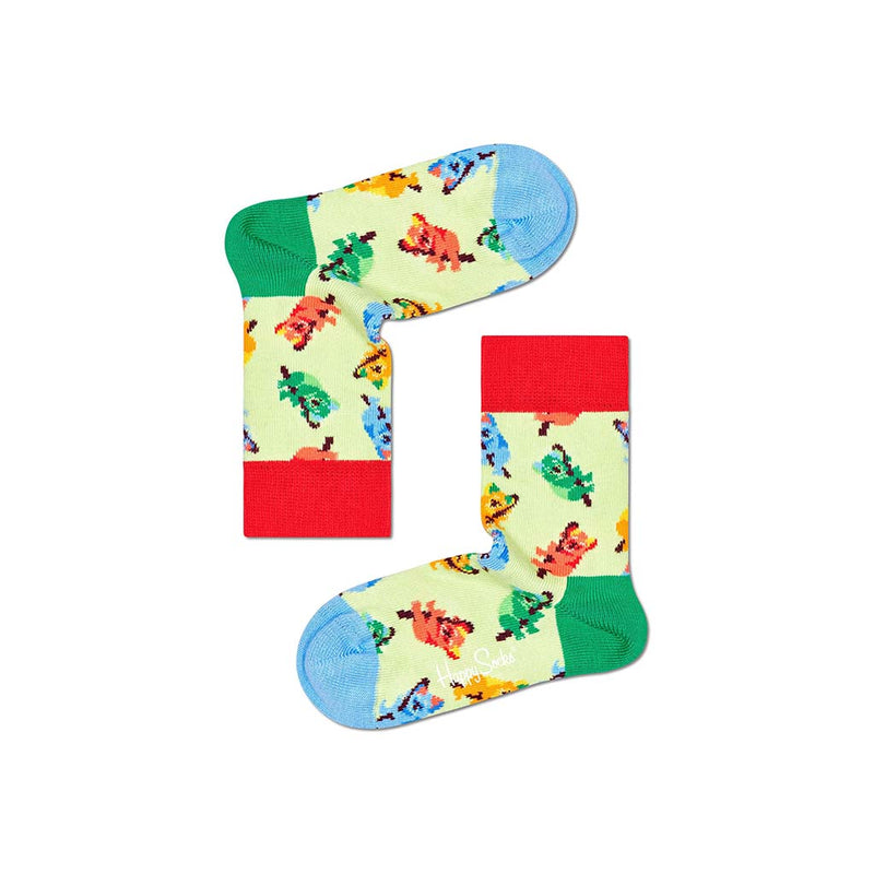 2-Pack Kids Kangaroo and Koala Socks