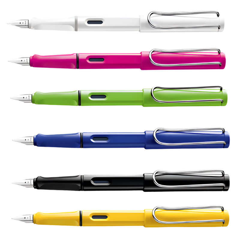 Lamy Safari Fountain Pens