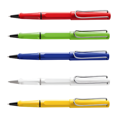 Lamy Safari Rollerball Pens