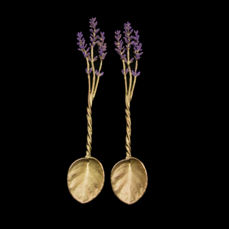 Michael Michaud Design, Lavender Spoons (2)