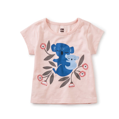 Little Joey Baby Graphic Tee, Rosita