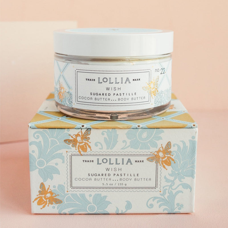 Lollia, Wish Body Butter