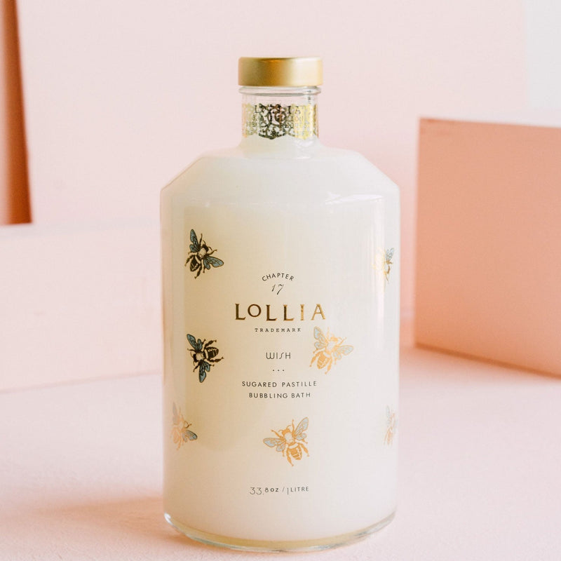 Lollia, Wish Bubble Bath