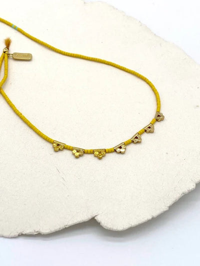 Lucky Loop Necklace