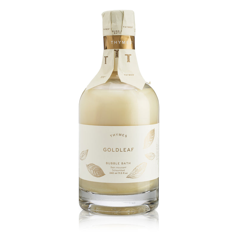 Thymes, Goldleaf Bubble Bath