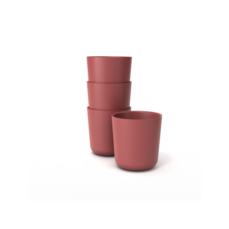 Bamboo Medium Cup