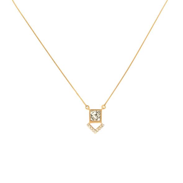 Miranda Pendant Necklace