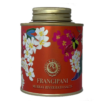 Bath Salt, Frangipani