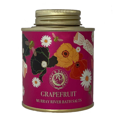 Bath Salt, Pink Grapefruit