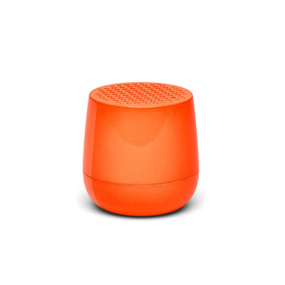 Mino+ Bluetooth Speaker in Orange