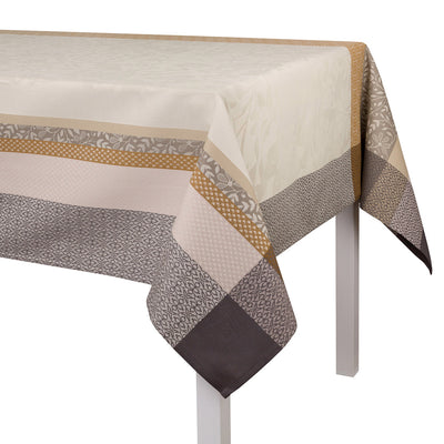 Le Jacquard Francais, Provence in Beige, Table Runner