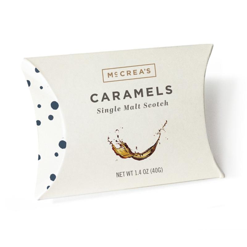 Caramels with Single Malt Scotch