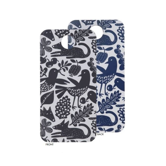 Peace Reversible Cutting Board