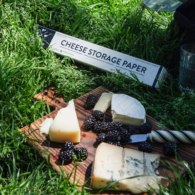 Formaticum Cheese Storage Paper Roll