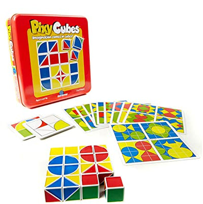 Blue Orange Games, Pixy Cubes