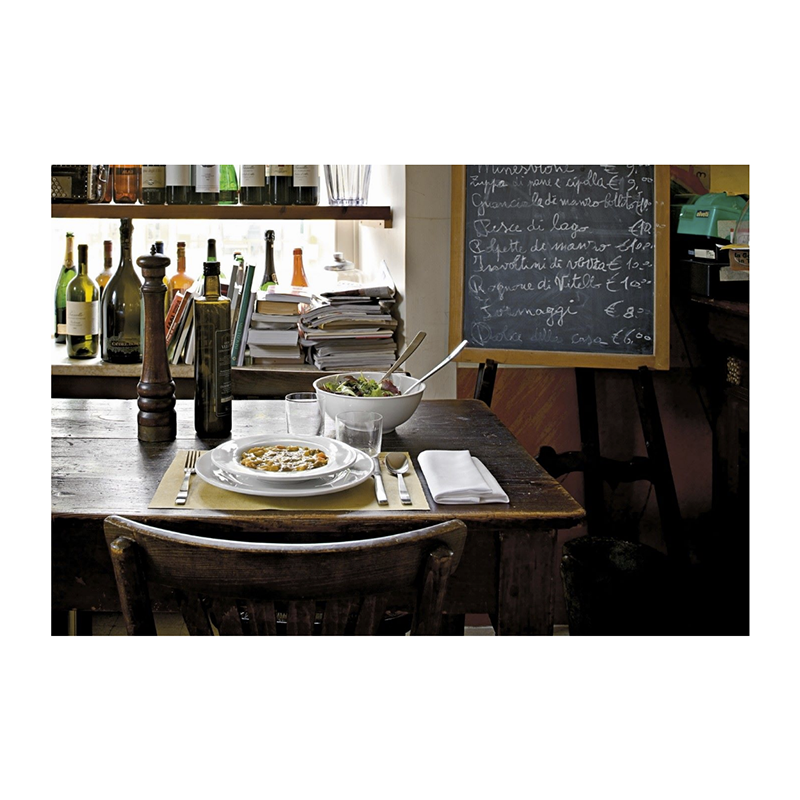 Alessi, PlateBowlCup Dinner Plate - Single