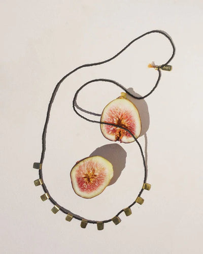 Prayer Flag Necklace