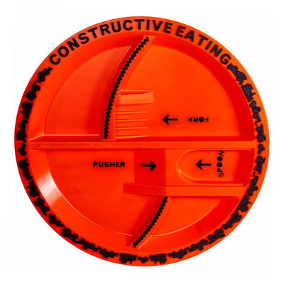 Constructive Eating, Plate